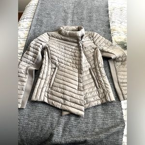 Michael Kors packable down jacket